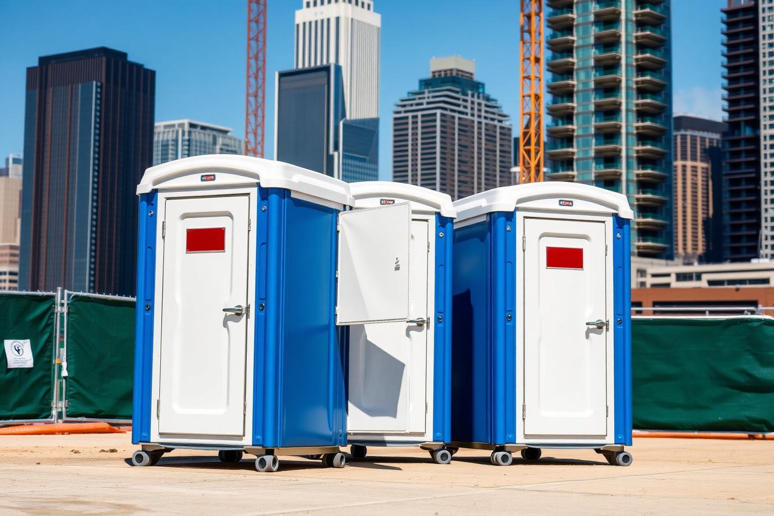 Porta Potty Rental Somerton, AZ Near Me