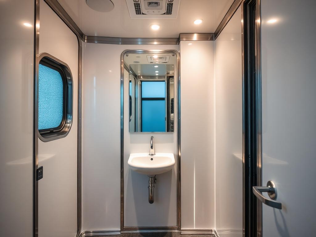 Luxury Restroom Trailers in Somerton, AZ